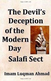 salafi book cover amazon