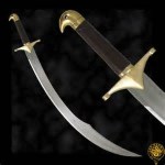 Muslim swords
